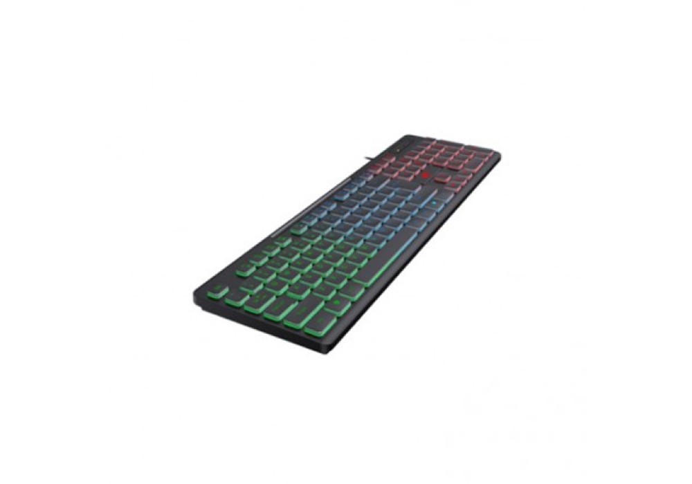 Havit KB275L USB Multi-function backlit Keyboard