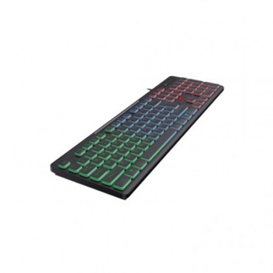 Havit KB275L USB Multi-function backlit Keyboard