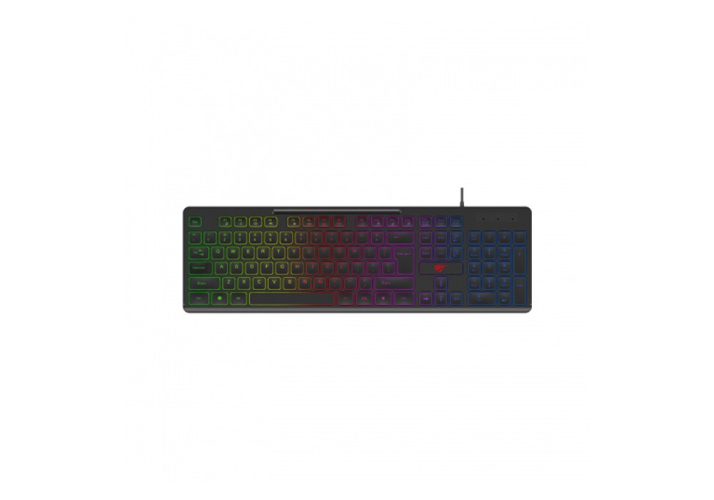 Havit KB275L USB Multi-function backlit Keyboard