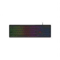 Havit KB275L USB Multi-function backlit Keyboard