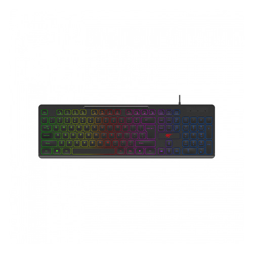 Havit KB275L USB Multi-function backlit Keyboard