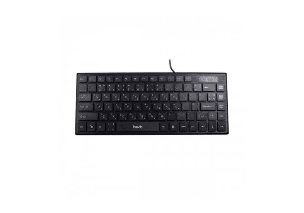Havit KB329 USB Mini Keyboard