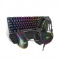 Havit KB380L Gaming Wired RGB Keyboard Mouse & RGB Headphone Combo