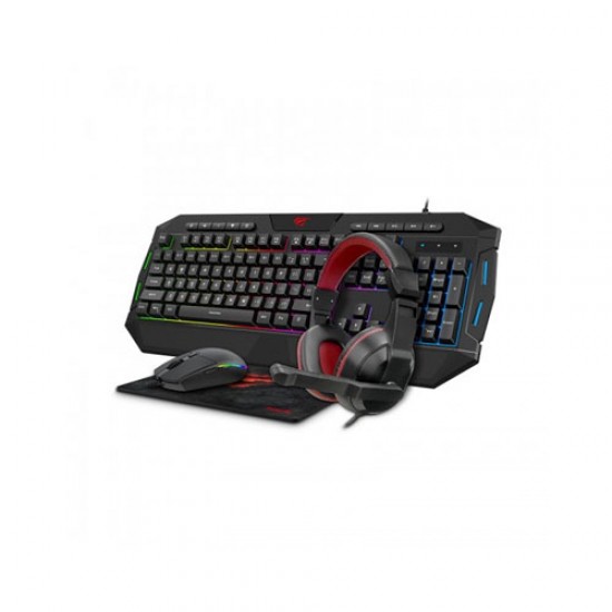 Havit KB501CM Gaming Wired Keyboard & Mouse combo