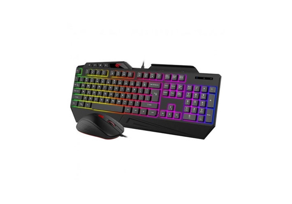 Havit KB852CM Gaming Wired Keyboard & Mouse Combo