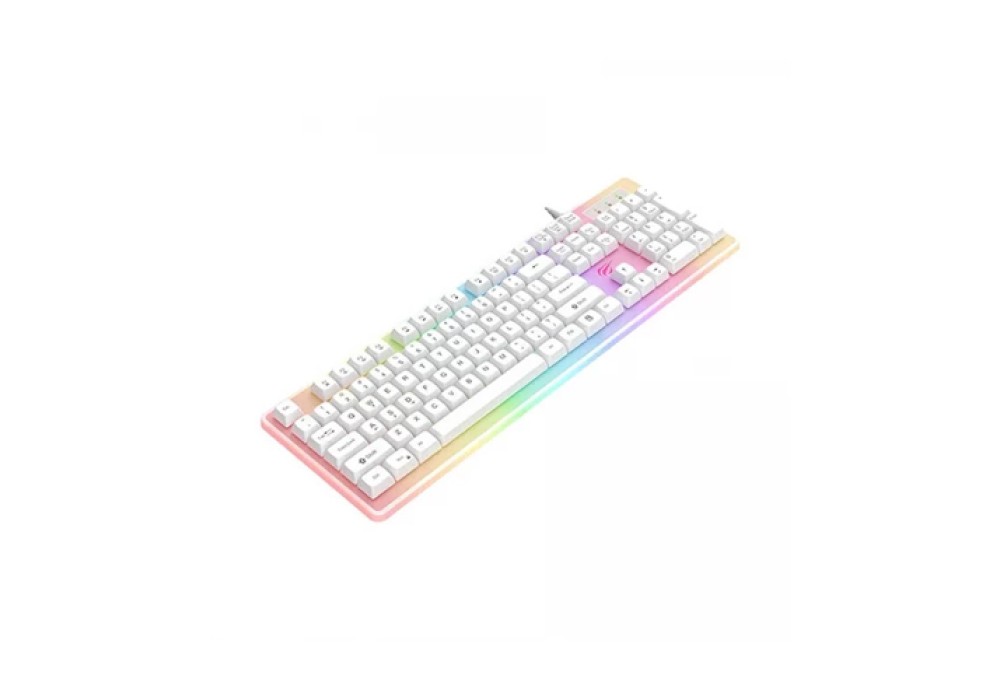 Havit KB876L USB Multi-function backlit Keyboard