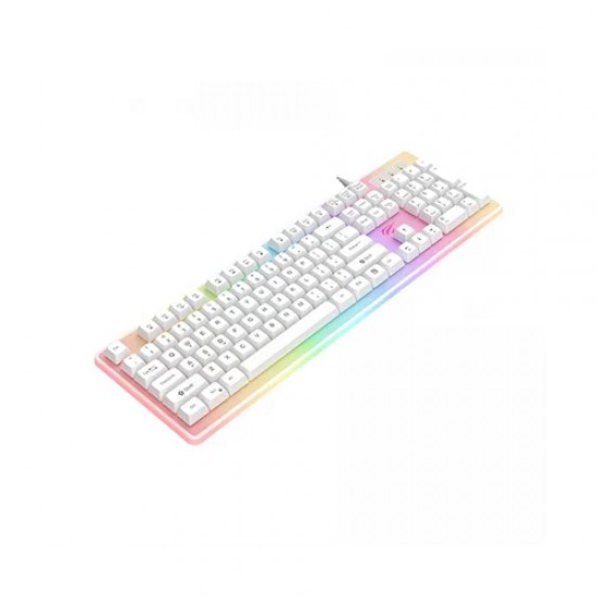 Havit KB876L USB Multi-function backlit Keyboard