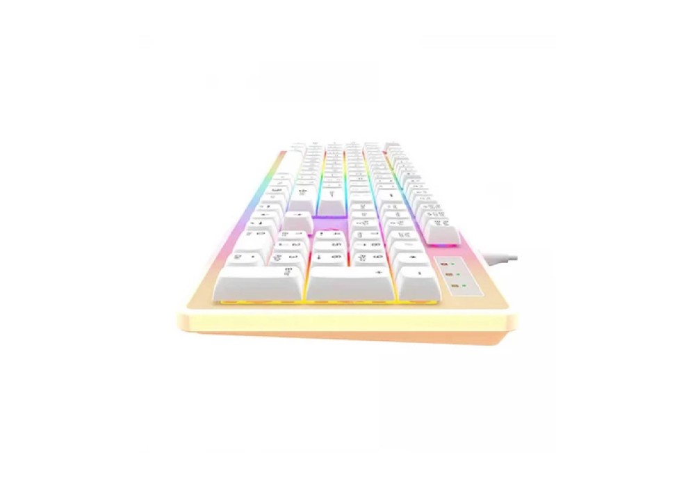 Havit KB876L USB Multi-function backlit Keyboard