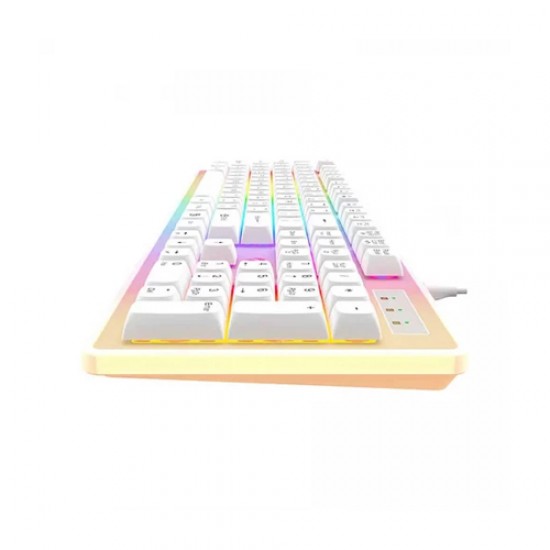 Havit KB876L USB Multi-function backlit Keyboard