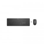 HP 230 Wireless Optical Keyboard & Mouse Combo