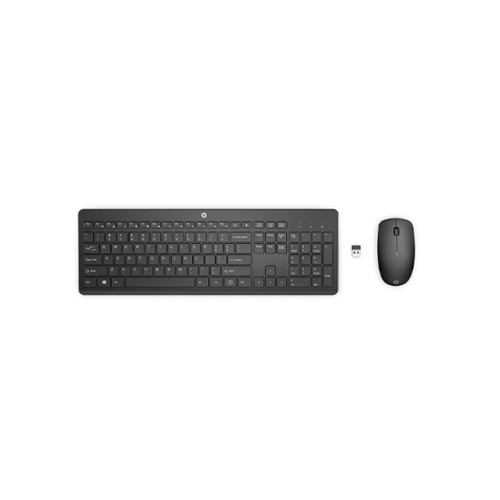 HP 230 Wireless Optical Keyboard & Mouse Combo