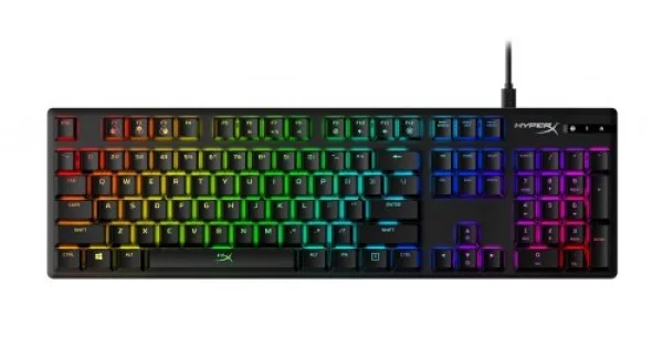 HyperX Alloy Origins Aqua Mechanical Gaming Keyboard Price in Bangladesh