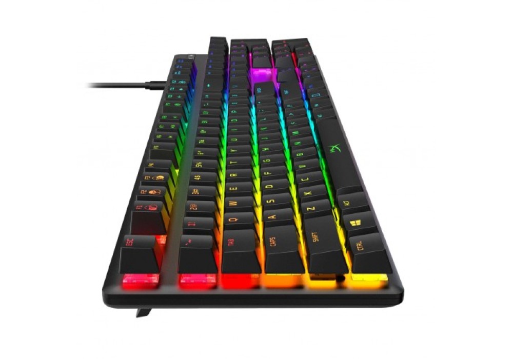 HyperX Alloy Origins Red Switch RGB Mechanical Gaming Keyboard