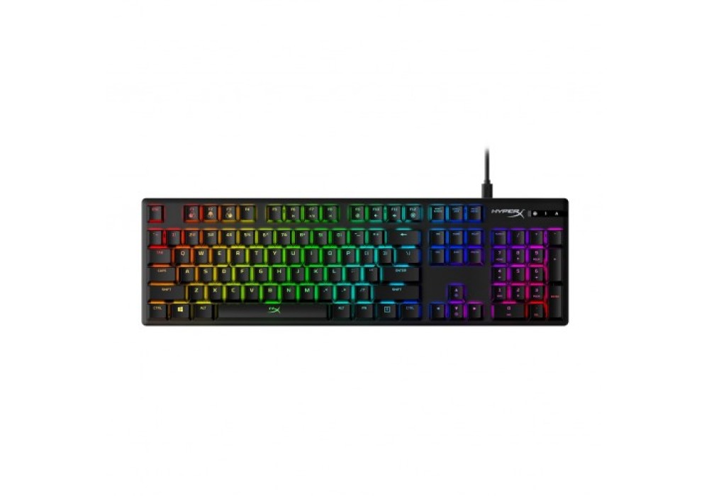 HyperX Alloy Origins Red Switch RGB Mechanical Gaming Keyboard