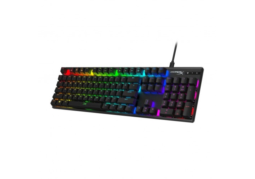 HyperX Alloy Origins Red Switch RGB Mechanical Gaming Keyboard
