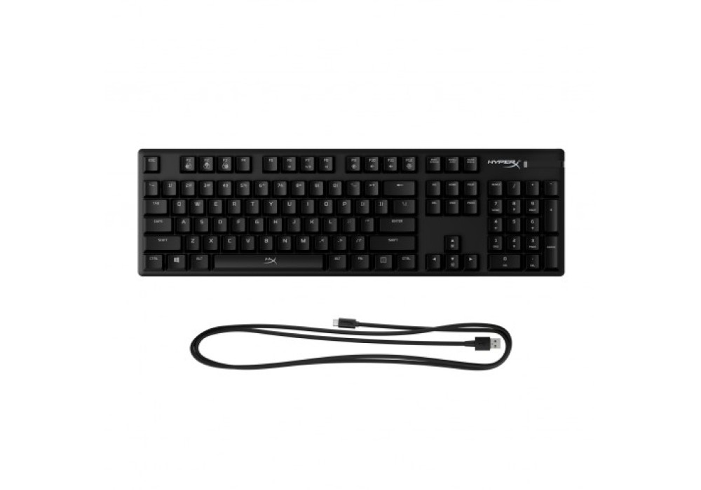 HyperX Alloy Origins Red Switch RGB Mechanical Gaming Keyboard