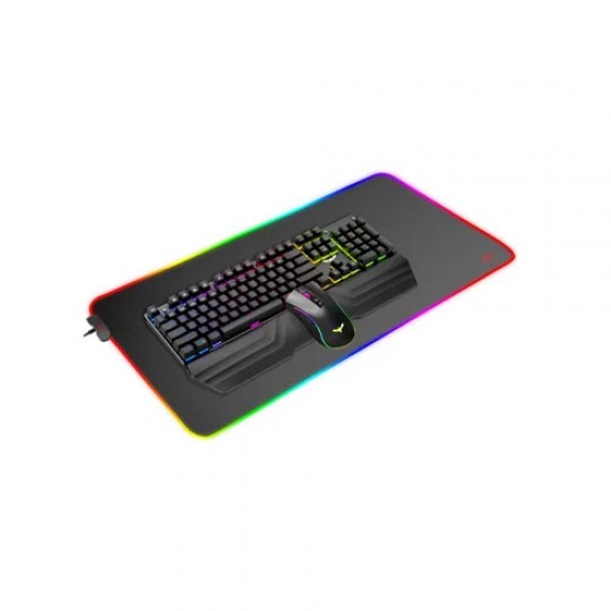 HAVIT KB511L Gaming Wired RGB Keyboard Mouse Combo