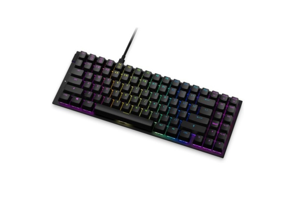 NZXT Function MiniTKL Compact RGB Mechanical Gaming Keyboard