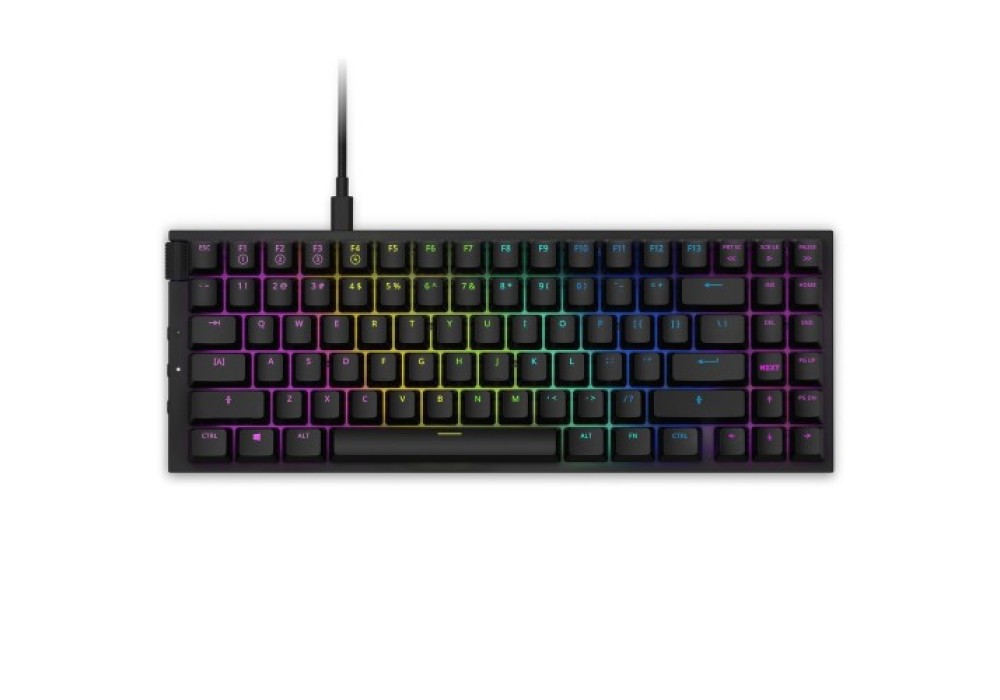 NZXT Function MiniTKL Compact RGB Mechanical Gaming Keyboard