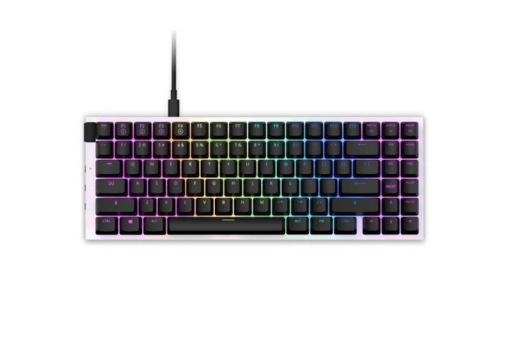 NZXT Function MiniTKL Compact RGB Mechanical Gaming Keyboard