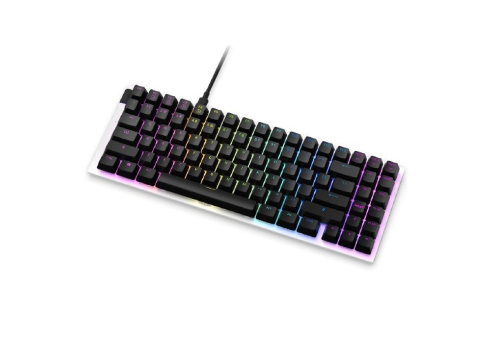 NZXT Function MiniTKL Compact RGB Mechanical Gaming Keyboard