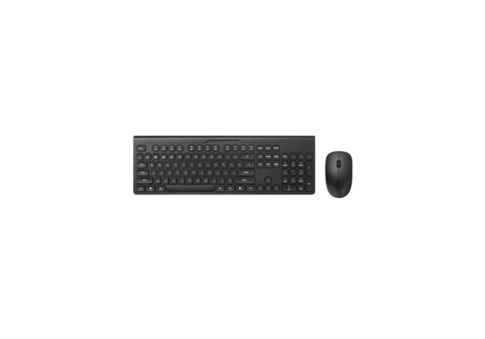 Rapoo MK270 Dual Mode Bluetooth Keyboard & Mouse Combo