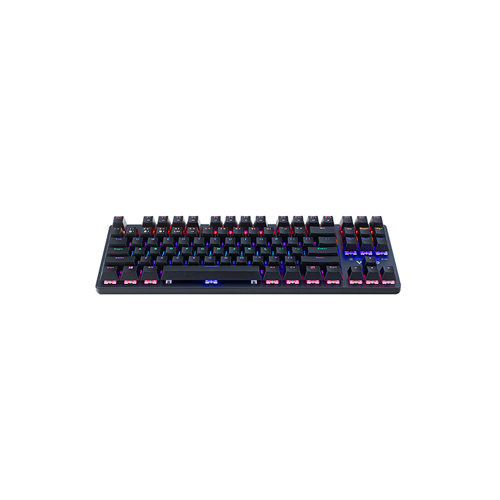 RAPOO V500PRO MT Multimode (87 Key) Backlit Blue Switch Mechanical Gaming Keyboard