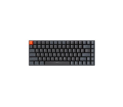 RAPOO V700-8A TRI MODE WHITE BACKLIT GREY GAMING KEYBOARD