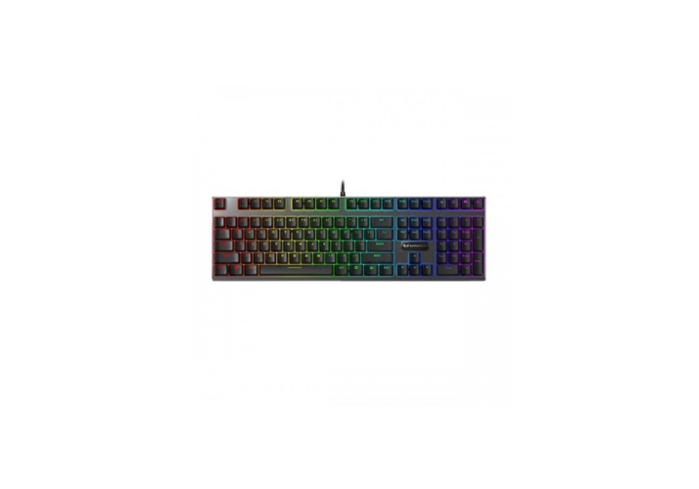 Rapoo V700RGB Alloy Backlit USB Mechanical Gaming Keyboard