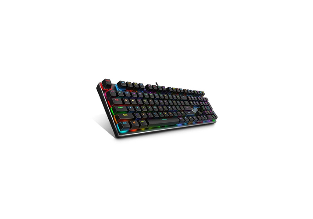 Rapoo V700RGB Alloy Backlit USB Mechanical Gaming Keyboard