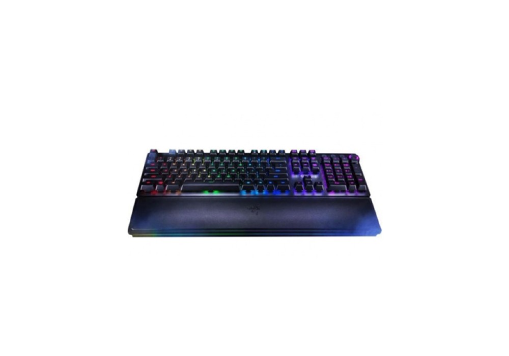 Razer Huntsman Elite Opto-Mechanical Switch Gaming Keyboard - Red Switch