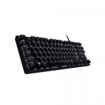 Razer BlackWidow Lite Silent & Compact Mechanical Gaming Keyboard Classic Black