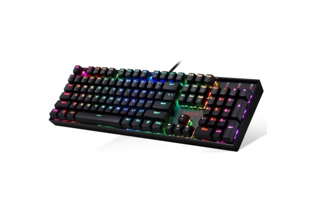 Redragon K551RGB MITRA RGB Backlit Mechanical Gaming Keyboard