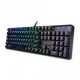 Redragon K551RGB MITRA RGB Backlit Mechanical Gaming Keyboard