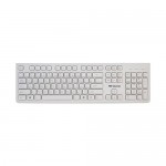 Walton WKS003WN Standard Keyboard (White)