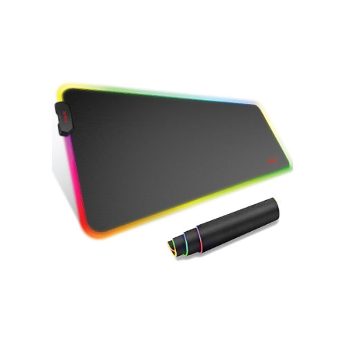 HAVIT MP901 GAMENOTE RGB LIGHTING MOUSE PAD