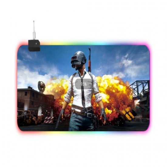 iMICE PD-07 RGB Gaming Mouse Pad