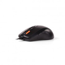 A4Tech N-70FX 7 Wired Button Mouse