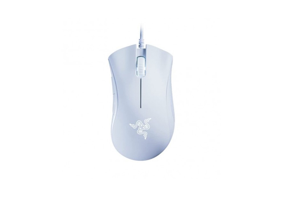Razer DeathAdder Essential Gaming Mouse White