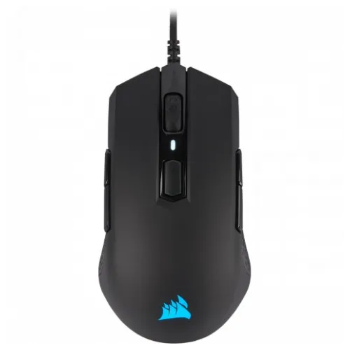 Corsair M55 RGB Pro Ambidextrous Multi-Grip Gaming Mouse Black