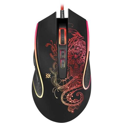 Defender Venom GM-640L 8 buttons 3200DPI Wired gaming mouse