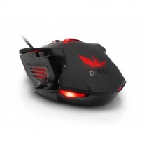 Delux M811LU Gaming Laser Mouse