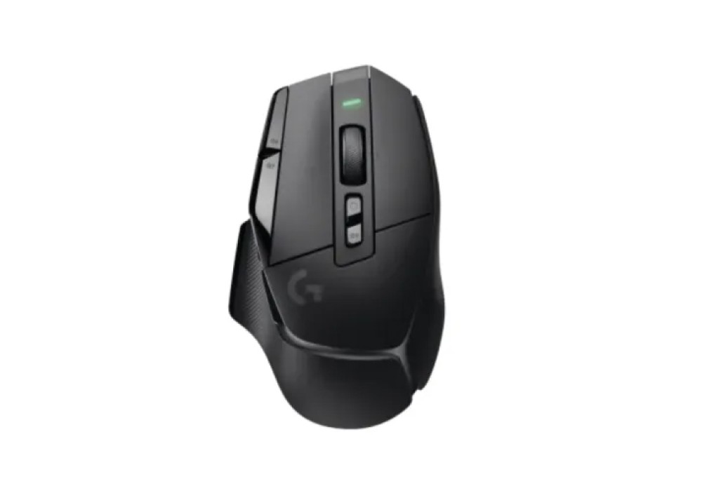 Logitech G502 X Light Speed Wireless Hero Gaming Mouse Black