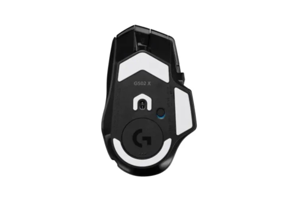 Logitech G502 X Light Speed Wireless Hero Gaming Mouse Black