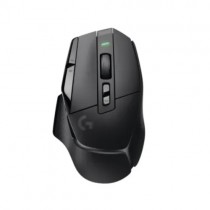 Logitech G502 X Light Speed Wireless Hero Gaming Mouse Black