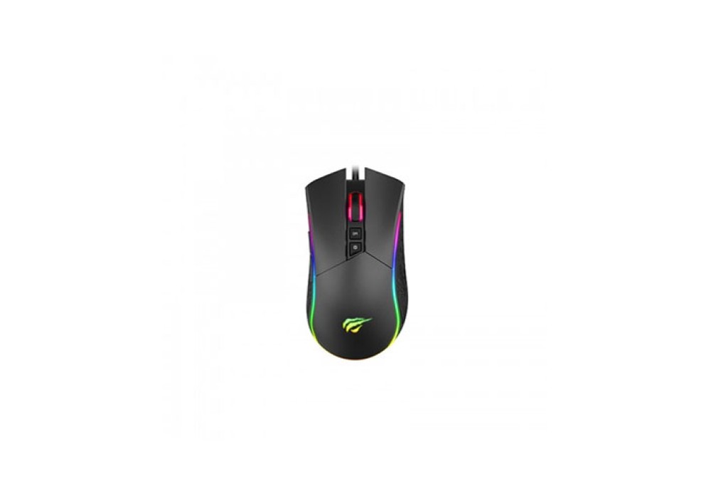 Havit MS1001S RGB Backlit Gaming Mouse