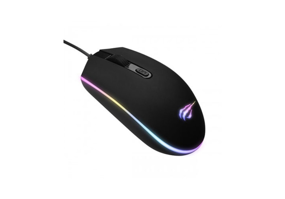 HAVIT MS1003 RGB Optical Gaming Mouse