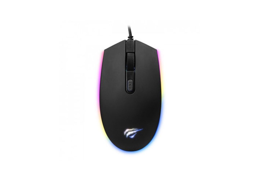 HAVIT MS1003 RGB Optical Gaming Mouse