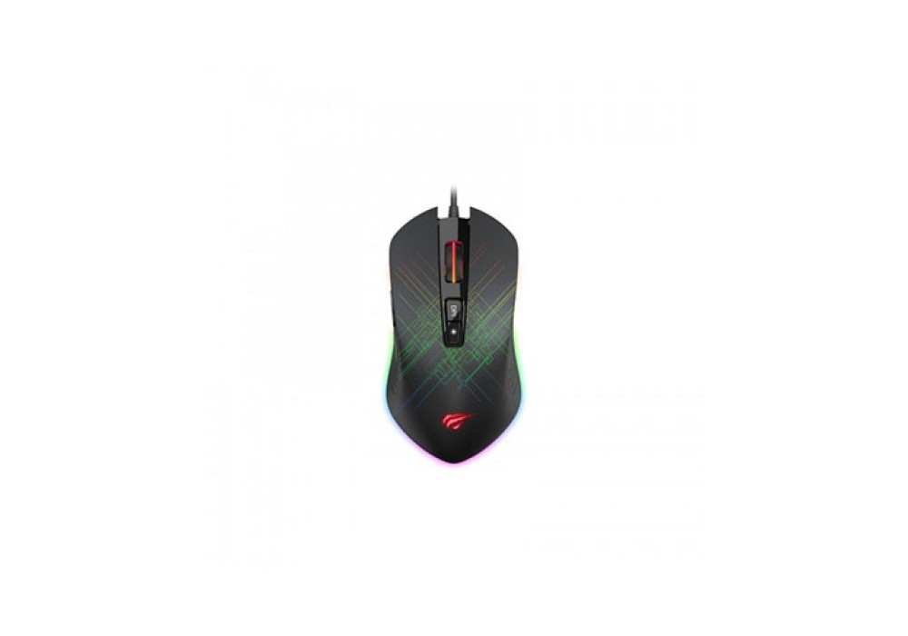 HAVIT MS1019 RGB Backlit Gaming Mouse