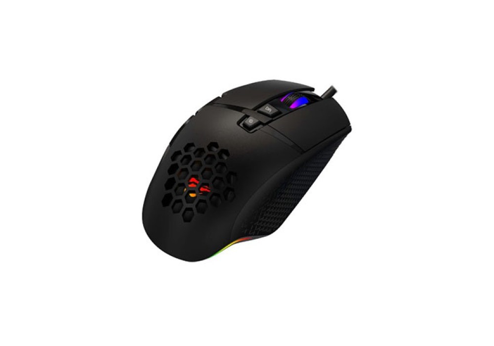 HAVIT MS1022 RGB Backlit Gaming Mouse